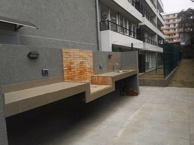 Amplio depto a estrenar 2D+1B Con Patio. - Imagen 17