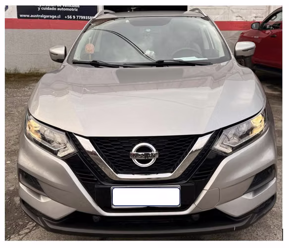 ¡Nissan Qashqai en venta por renovación!
