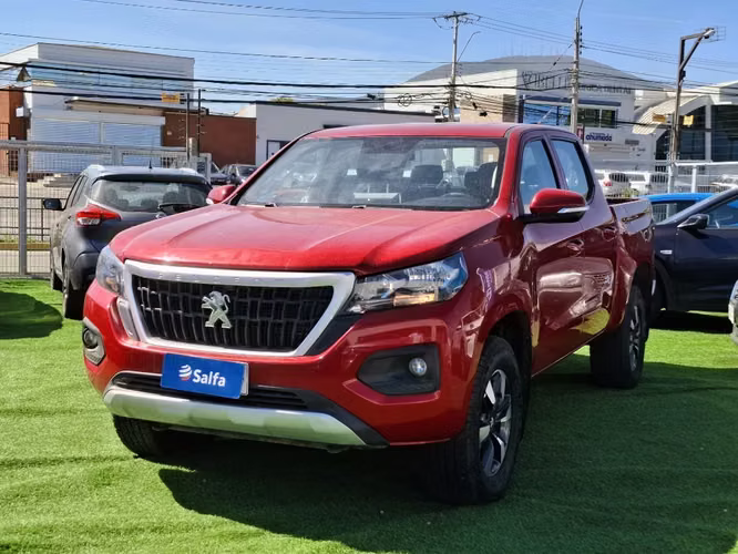Peugeot Landtrek 2.2 ACTION4 BLUEHDI DIESEL 4X4 180HP AT 4P 2024
