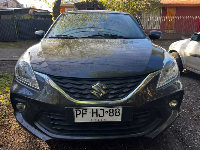 Suzuki Baleno