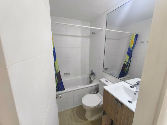 DEPARTAMENTO 3D/2B EN CONDOMINIO CERRADO, ARICA - ARRIENDO