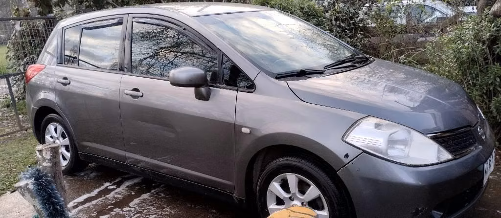 Se vende Nissan tilda SPORT