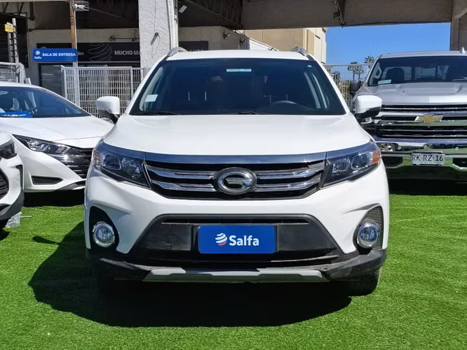 Gac Motor Gs3 1.5 GS MT 2023