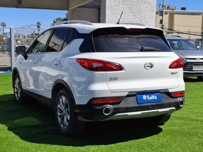 Gac Motor Gs3 1.5 GS MT 2023