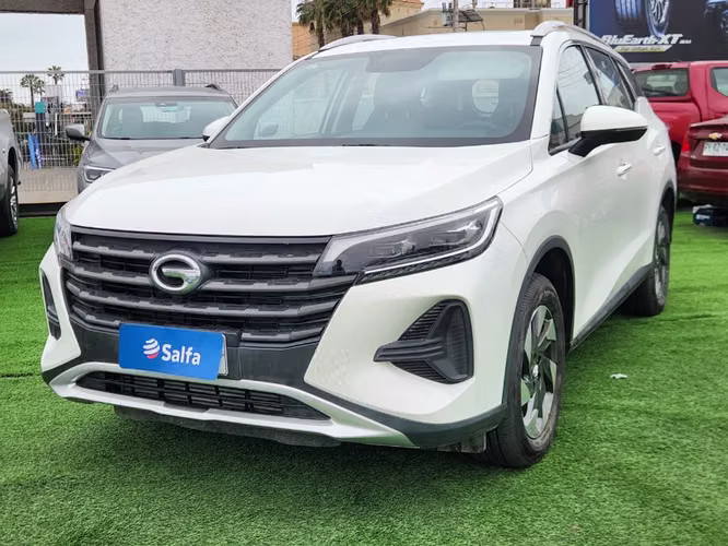 Gac Motor Gs3 1.5 GS MT 2023