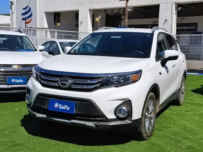 Gac Motor Gs3 1.5 GS MT 2023