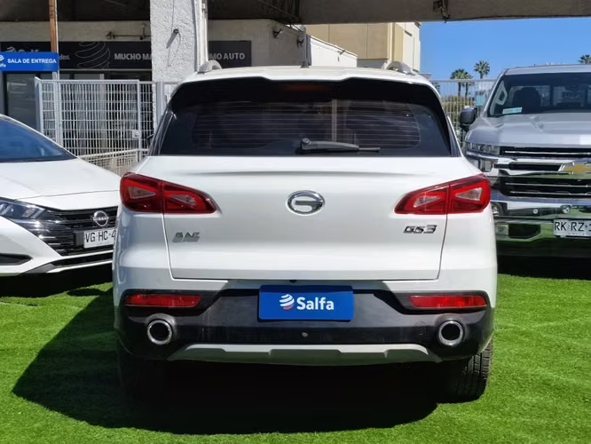 Gac Motor Gs3 1.5 GS MT 2023