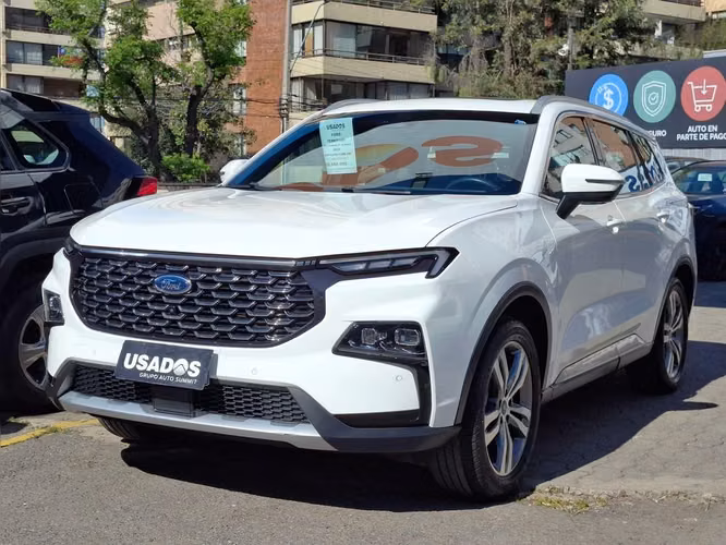 FORD TERRITORY 2024