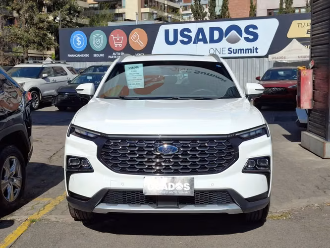 FORD TERRITORY 2024 - Imagen 2