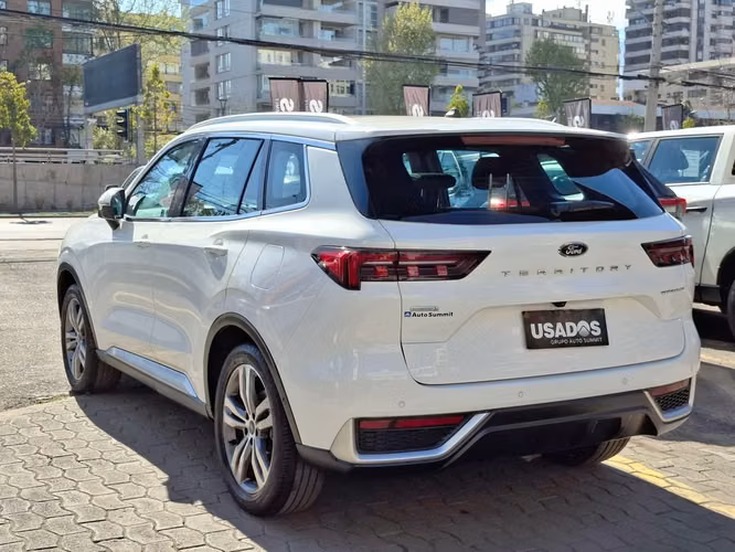 FORD TERRITORY 2024 - Imagen 7