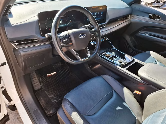FORD TERRITORY 2024 - Imagen 14