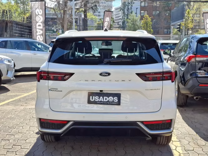 FORD TERRITORY 2024 - Imagen 8