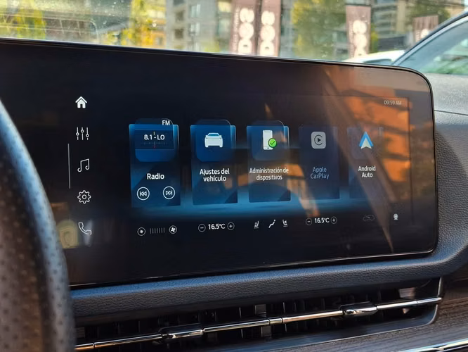 FORD TERRITORY 2024 - Imagen 20