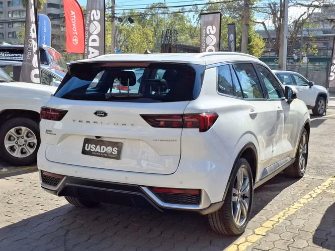 FORD TERRITORY 2024 - Imagen 9