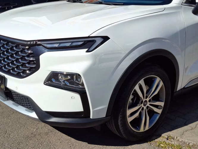 FORD TERRITORY 2024 - Imagen 4