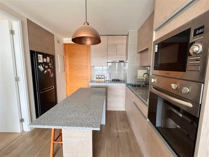 Departamento en venta de 1 dorm. en Talca - Imagen 10