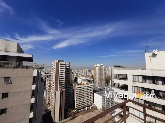 Departamento en venta de 1 dorm. en Santiago - Imagen 17