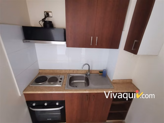 Departamento en venta de 1 dorm. en Santiago - Imagen 6