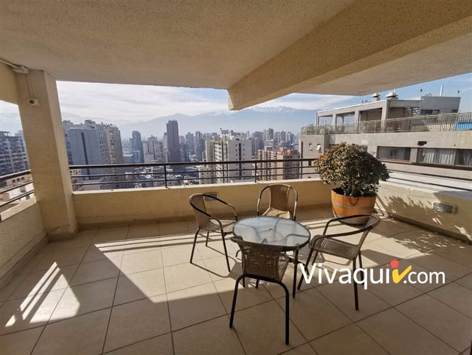 Departamento en venta de 1 dorm. en Santiago - Imagen 20