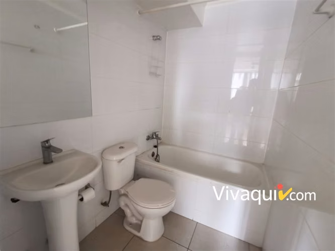 Departamento en venta de 1 dorm. en Santiago - Imagen 9