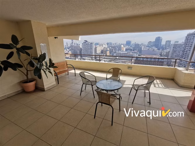 Departamento en venta de 1 dorm. en Santiago - Imagen 19
