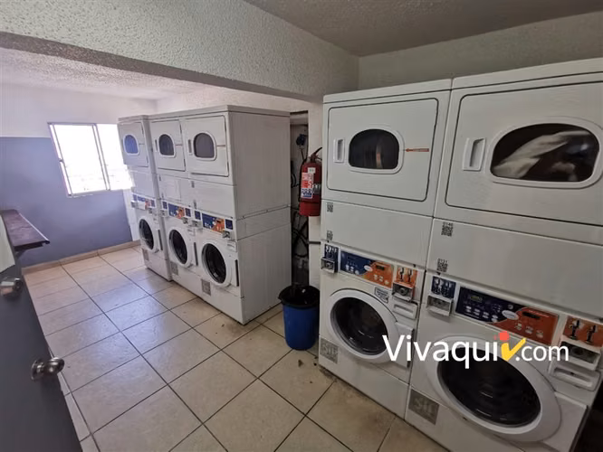 Departamento en venta de 1 dorm. en Santiago - Imagen 15