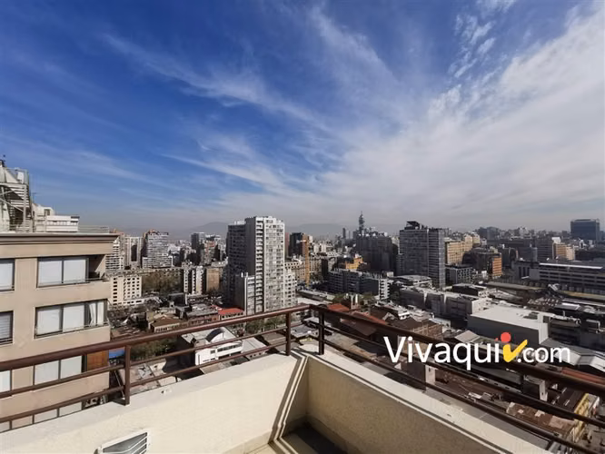 Departamento en venta de 1 dorm. en Santiago - Imagen 18