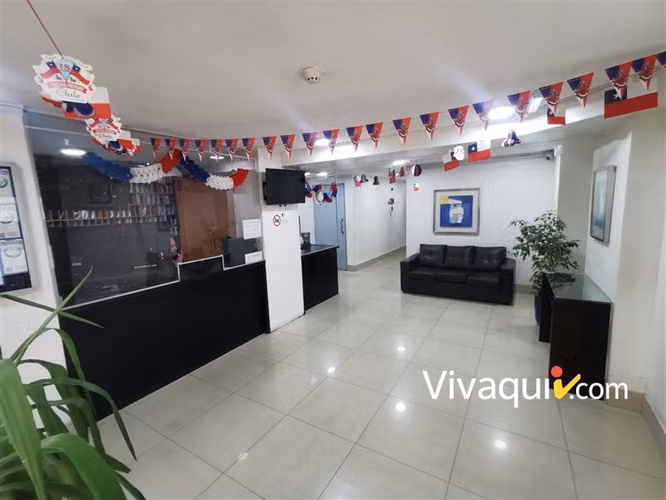 Departamento en venta de 1 dorm. en Santiago - Imagen 22