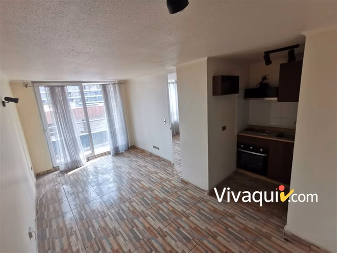 Departamento en venta de 1 dorm. en Santiago - Imagen 3
