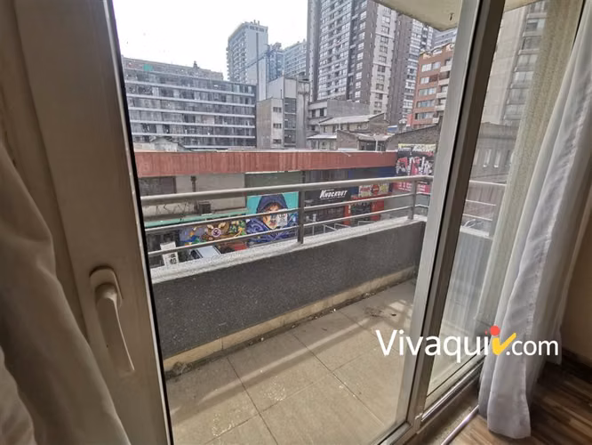 Departamento en venta de 1 dorm. en Santiago - Imagen 10