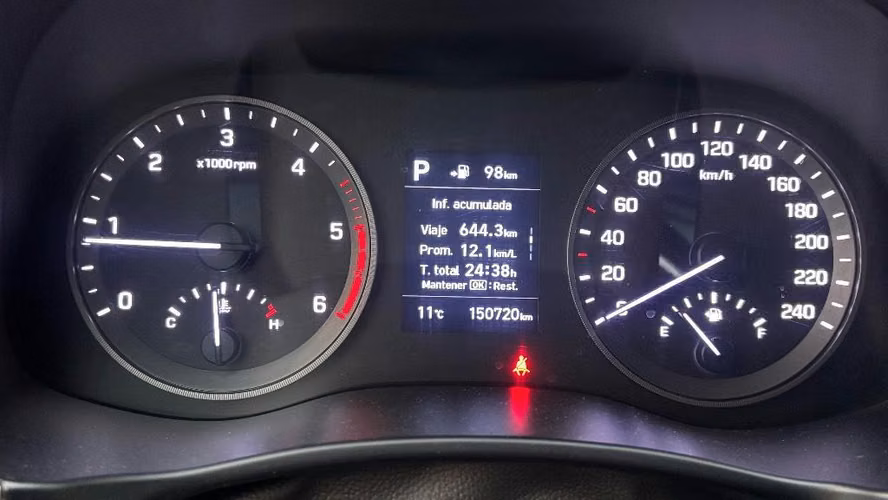 Hyundai Tucson 2019 - Imagen 6