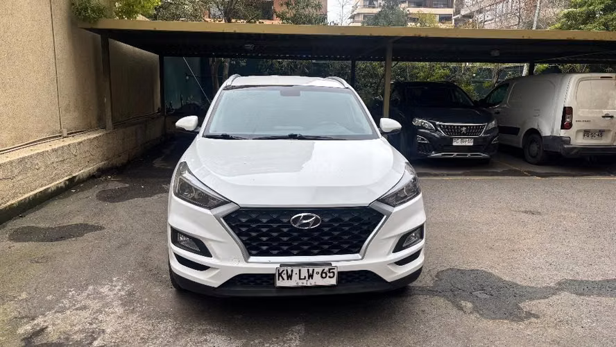 Hyundai Tucson 2019