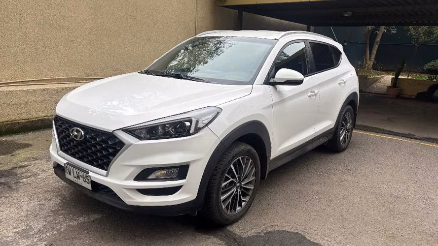 Hyundai Tucson 2019 - Imagen 3
