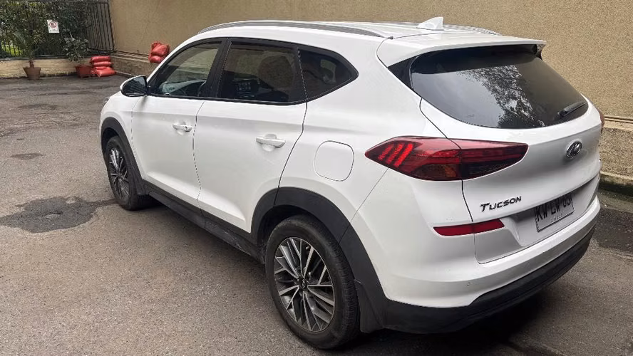 Hyundai Tucson 2019 - Imagen 2