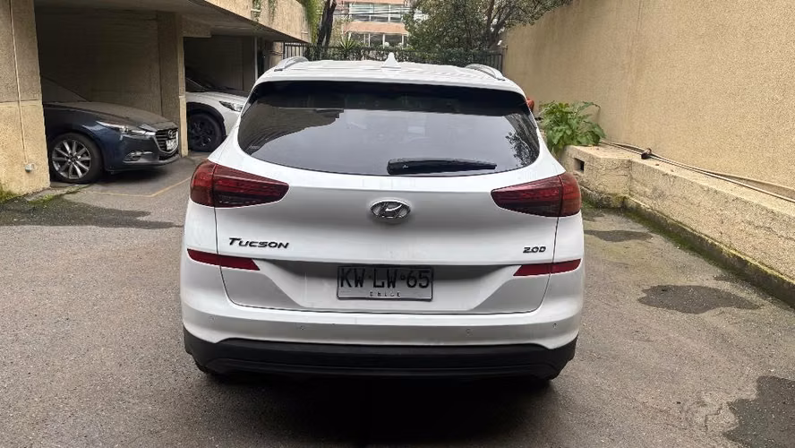 Hyundai Tucson 2019 - Imagen 4