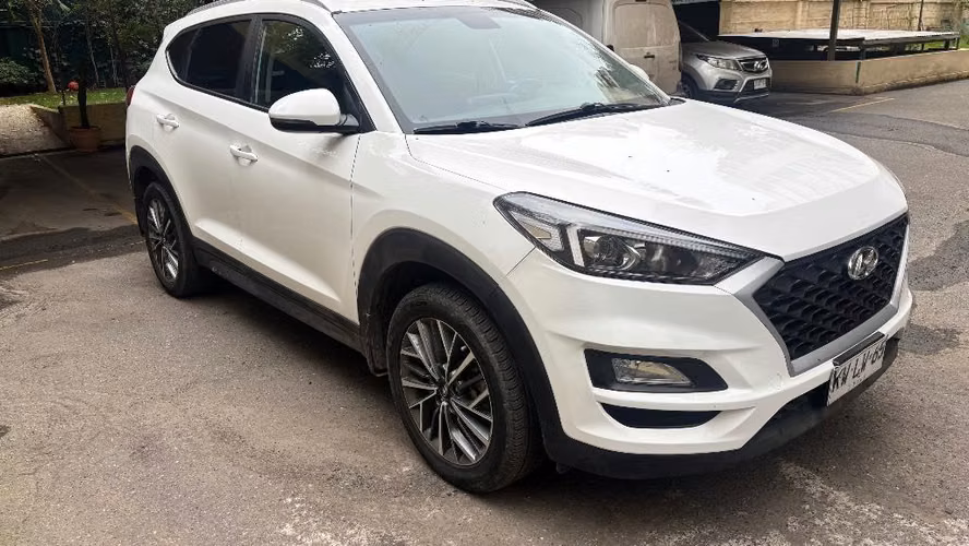 Hyundai Tucson 2019 - Imagen 5