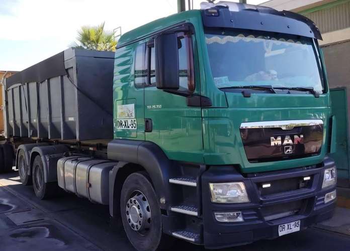 Man TGS 28.350