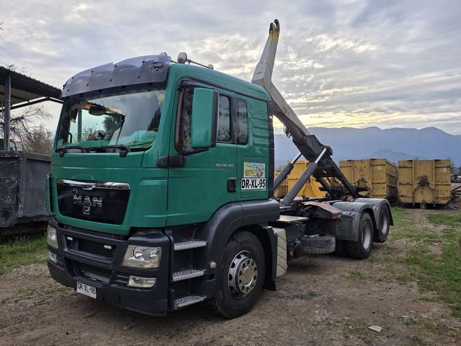 Man TGS 28.350