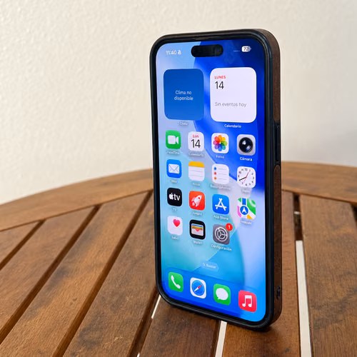 iPhone 15 Pro Max 256 GB impecable + accesorios de regalo  - Imagen 4