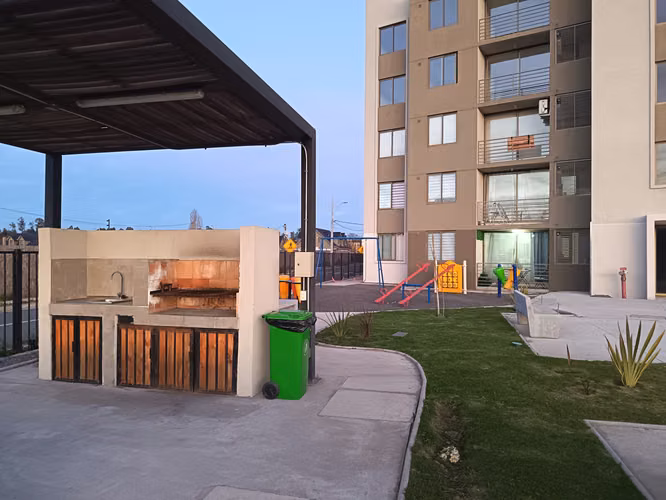 Arriendo Departamento con Aire Acondicionado. - Imagen 15