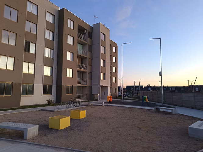 Arriendo Departamento con Aire Acondicionado. - Imagen 16