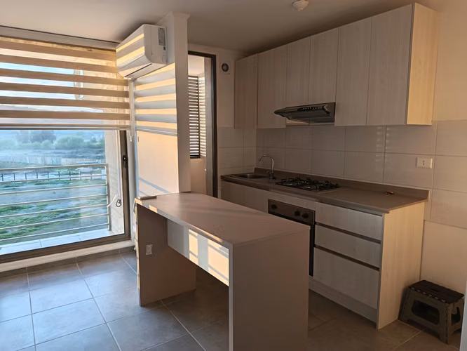 Arriendo Departamento con Aire Acondicionado. - Imagen 3