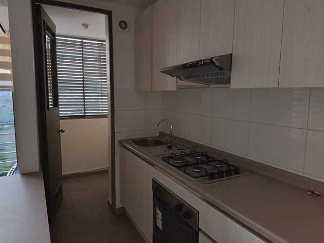 Arriendo Departamento con Aire Acondicionado. - Imagen 4