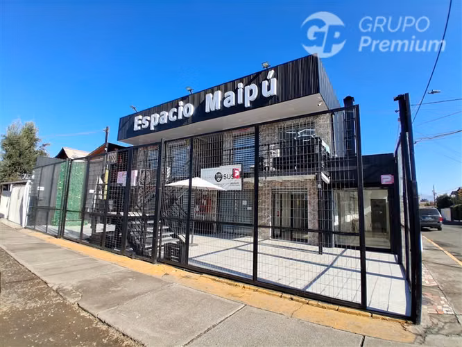 LA MEJOR OPCION DE COMPRA DE LOCAL COMERCIAL EN MAIPU