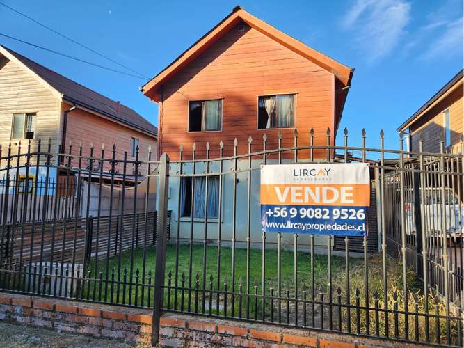 Oportunidad! Casa en venta en Villa Bicentenario, Talca!