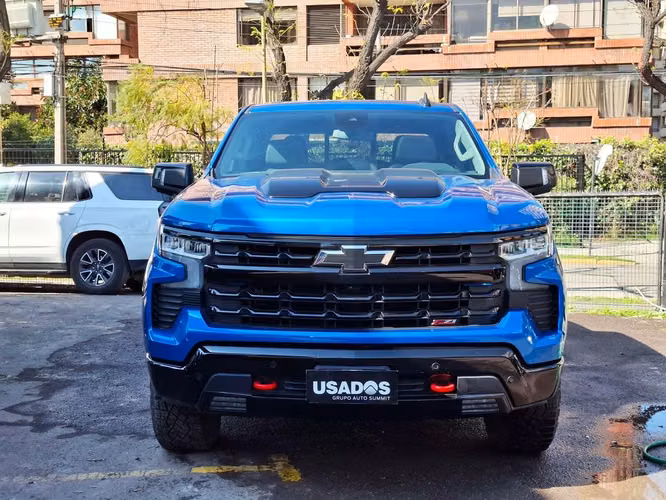 CHEVROLET SILVERADO 2025 - Imagen 3