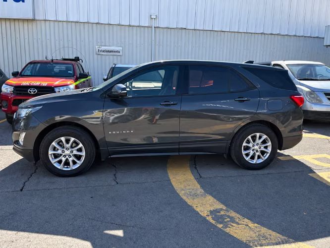 Chevrolet Equinox 1.5 LS FWD AT 2019 - Imagen 8