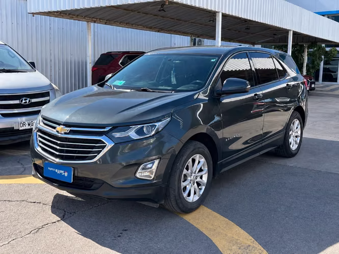 Chevrolet Equinox 1.5 LS FWD AT 2019