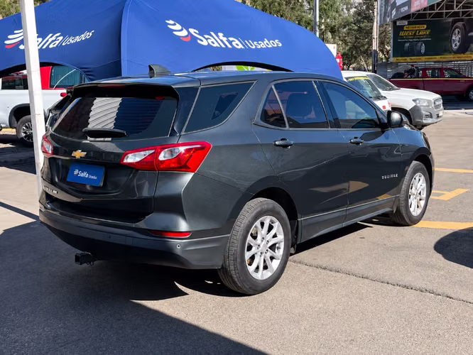 Chevrolet Equinox 1.5 LS FWD AT 2019 - Imagen 5