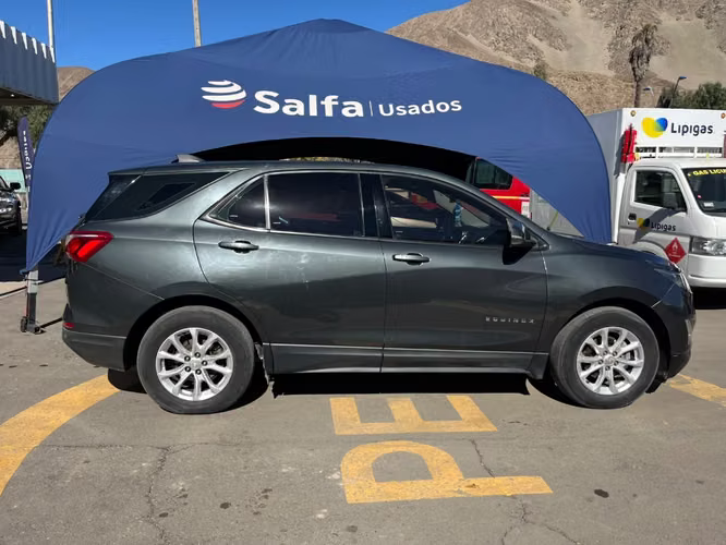 Chevrolet Equinox 1.5 LS FWD AT 2019 - Imagen 4